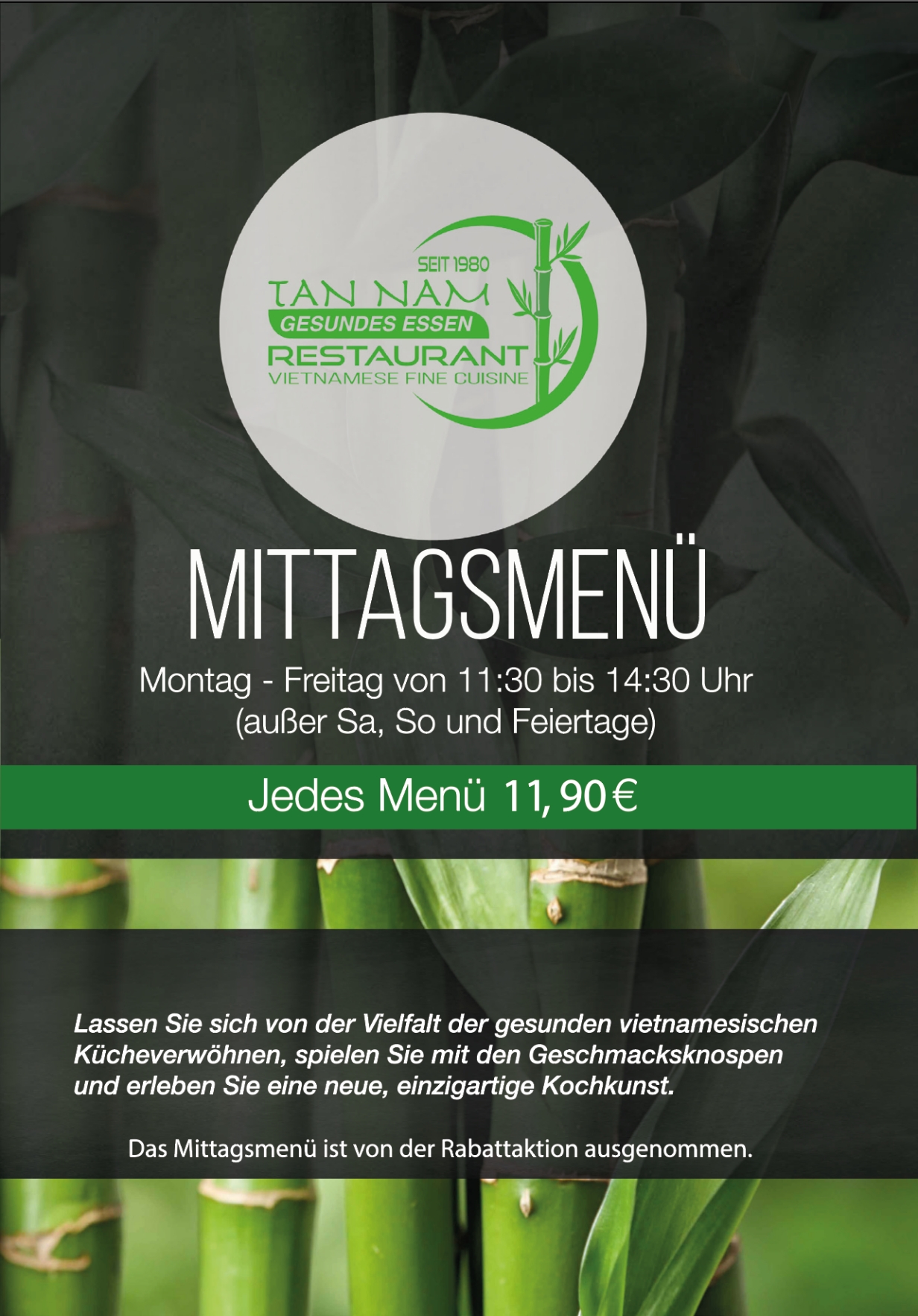 Wochenkarte 24Tan Nam 0